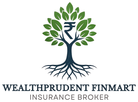 Wealthprudent Finmart Logo